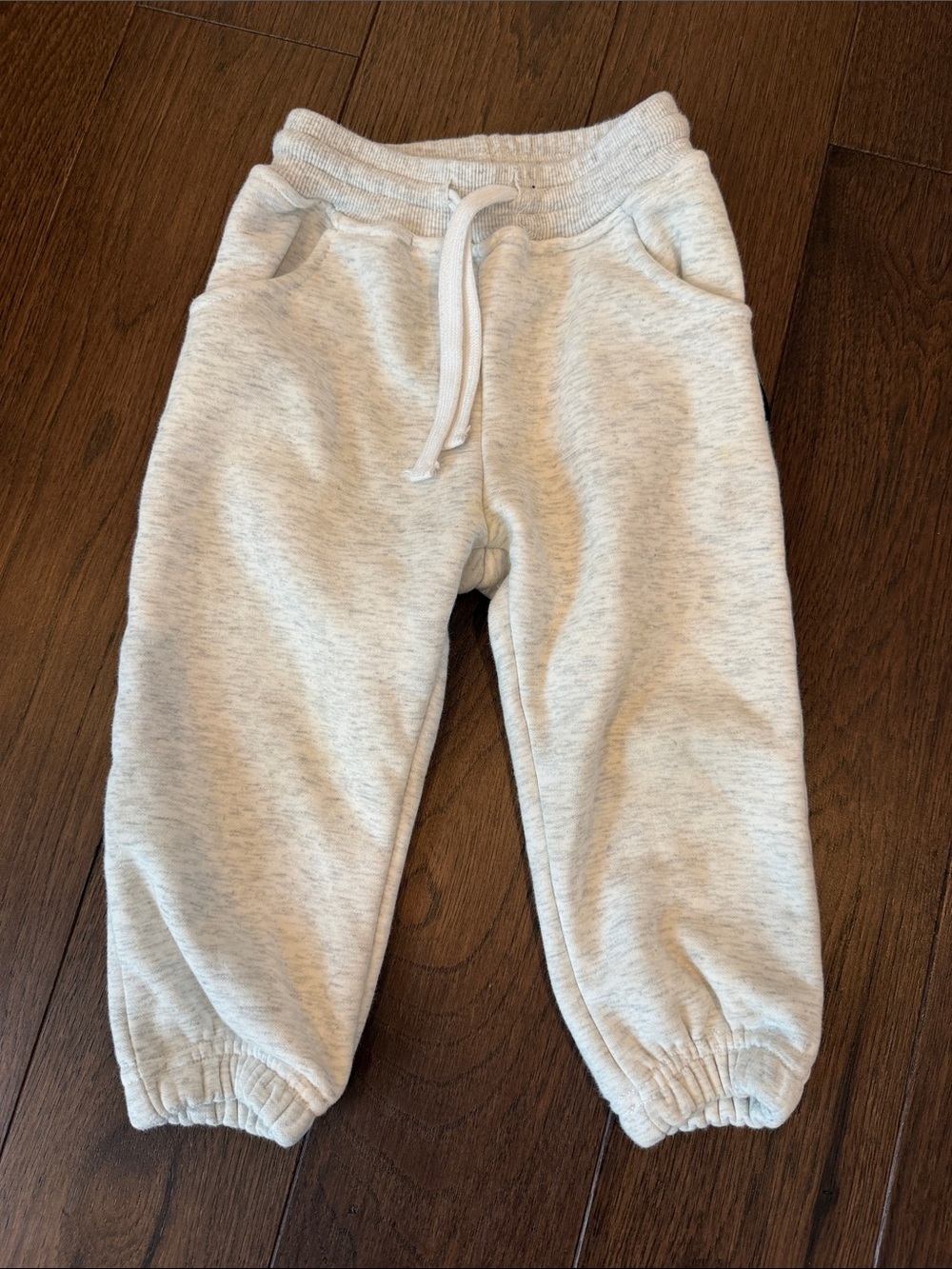 Little Bipsy Heather Grat Jogger / Pants Size 2-3T - C39-196